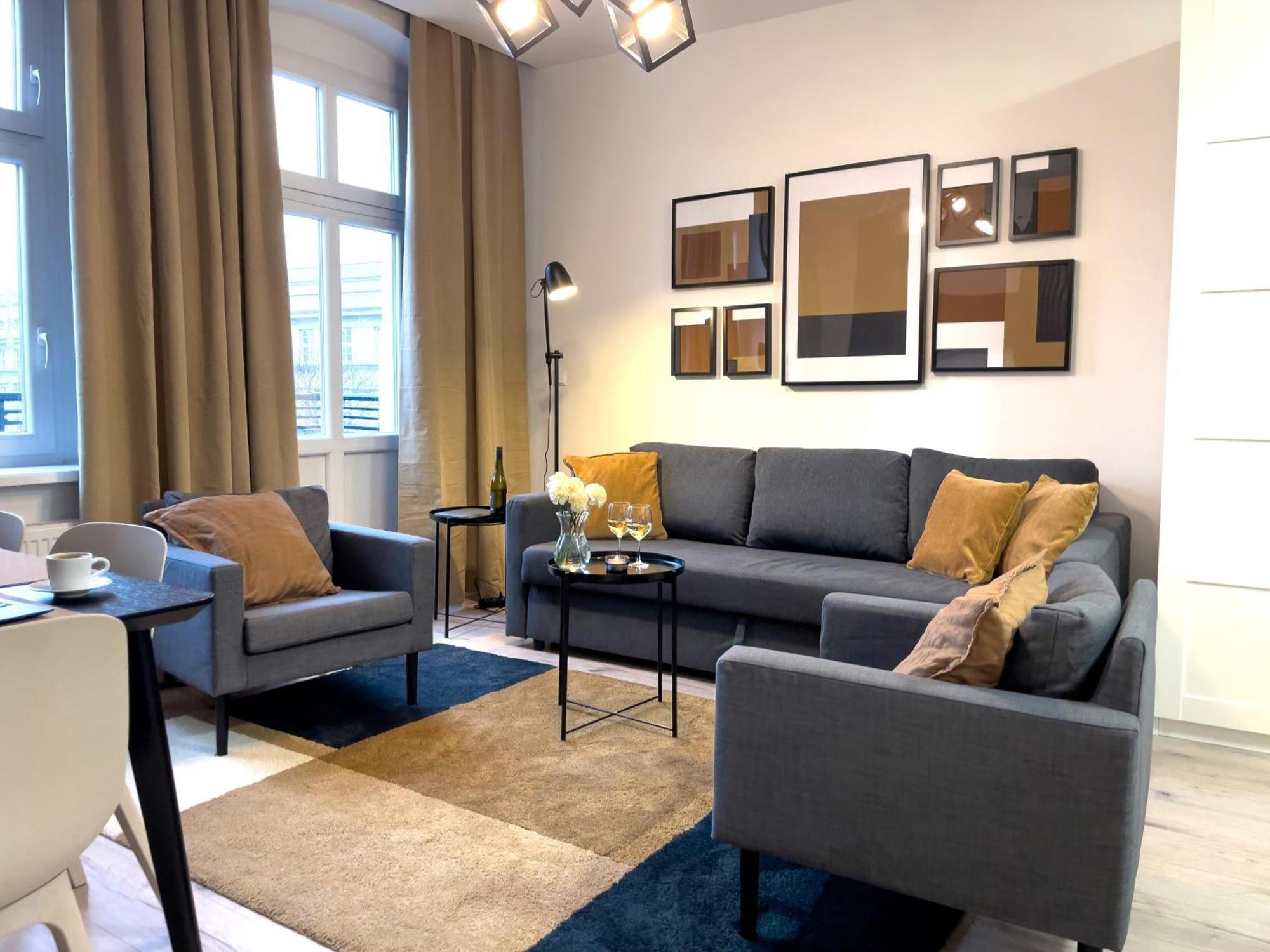 שורזוב Urban Apartments Premium No12, Free Parking, Self Check-In מראה חיצוני תמונה
