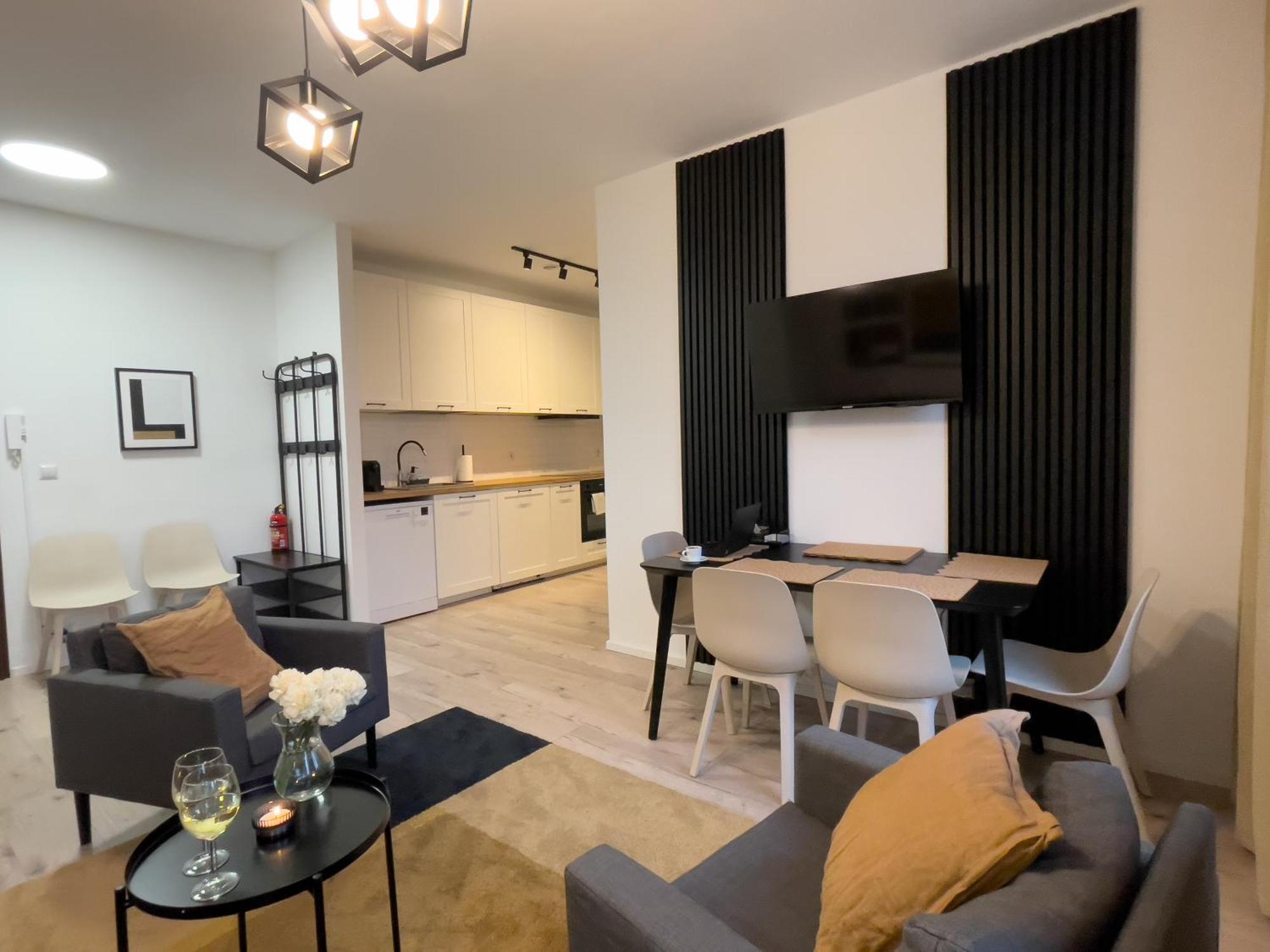 שורזוב Urban Apartments Premium No12, Free Parking, Self Check-In מראה חיצוני תמונה