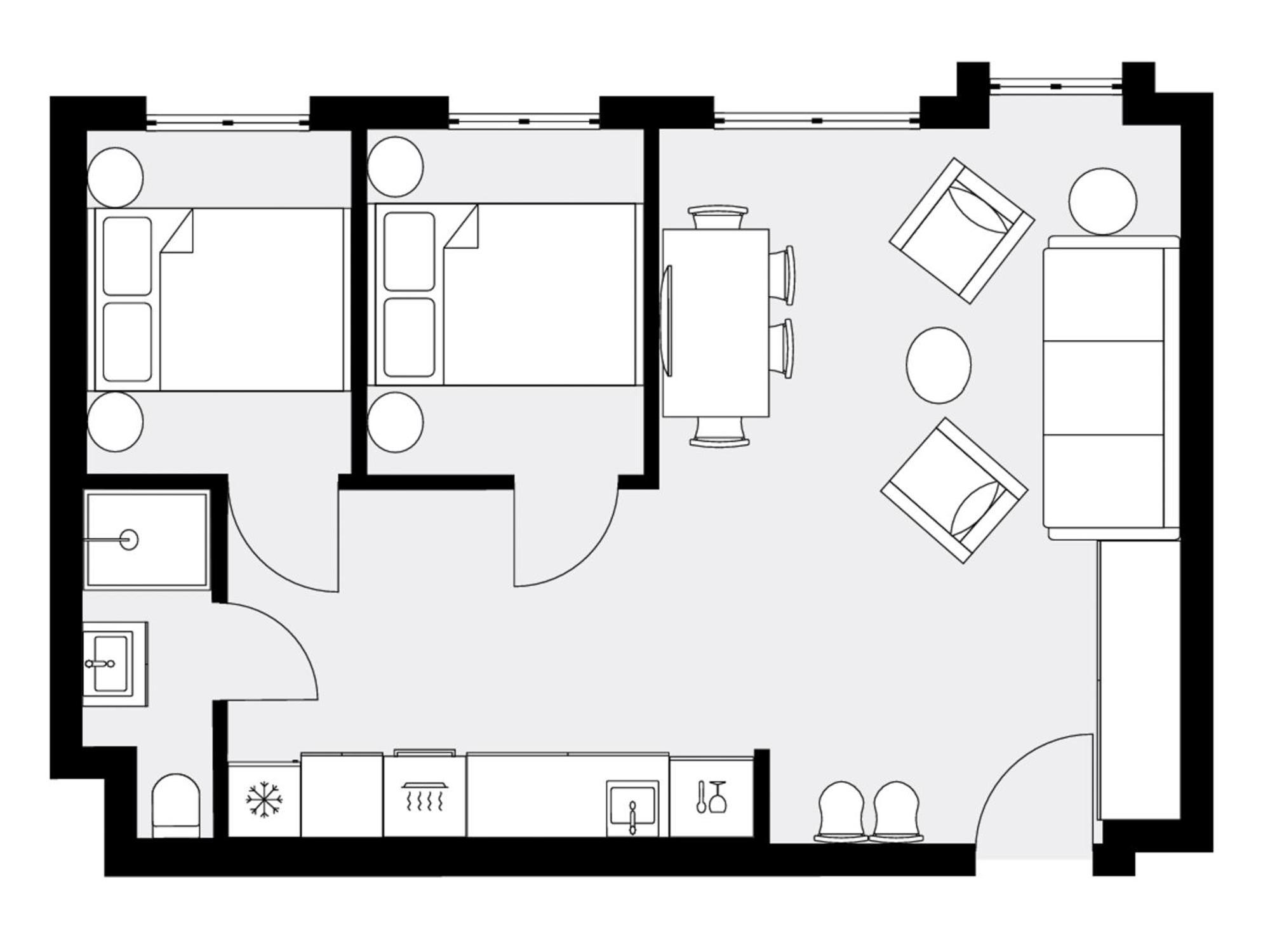 שורזוב Urban Apartments Premium No12, Free Parking, Self Check-In מראה חיצוני תמונה